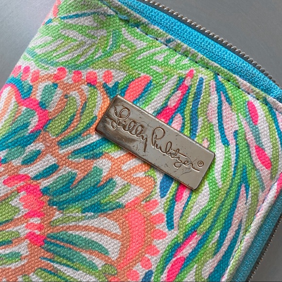 LILLY PULITZER WALLET - Picture 4 of 4